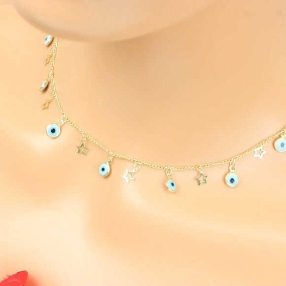 "Minimalist Necklace Chain, Elegant Jewelry for Women & Girls | MLCRC1051 - Picture 10 of 10